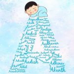Baby boy names that start with A Feature Image