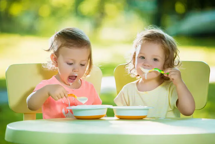 Vegan Breakfast Ideas for 1-year-old kids - Go Green ideas
