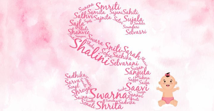 Baby Girl Names Starting with SHRI Feature Image