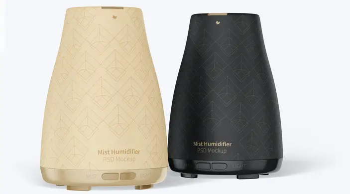 Can-a-baby-sleep-in-a-room-with-a-humidifier