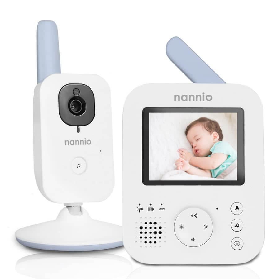 Eufy T8300 Video Baby Monitor