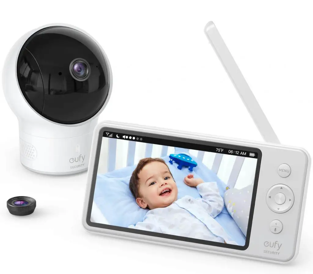 Nannio-Hero2-Video-Baby-Monitor