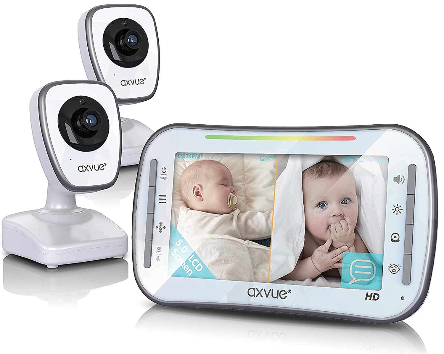 Axvue HD 992 Video Baby Monitor 