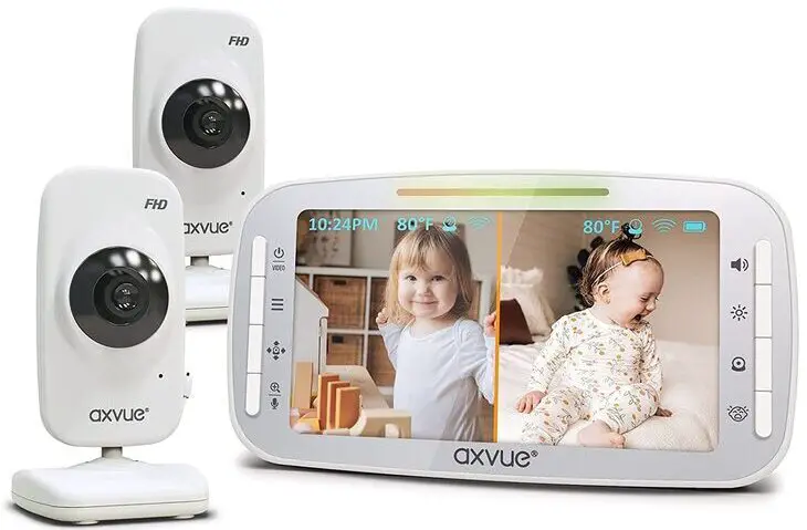 Best-Split-Screen-Baby-Monitors