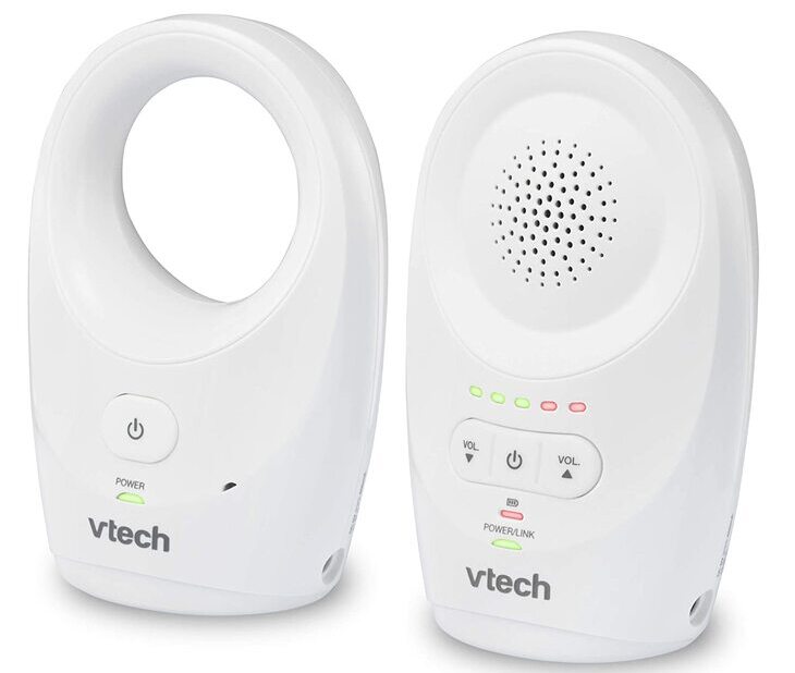 VTech-DM221-Audio-baby-monitor
