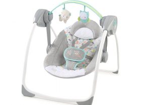 Best-Portable-Baby-Swing-featured-image