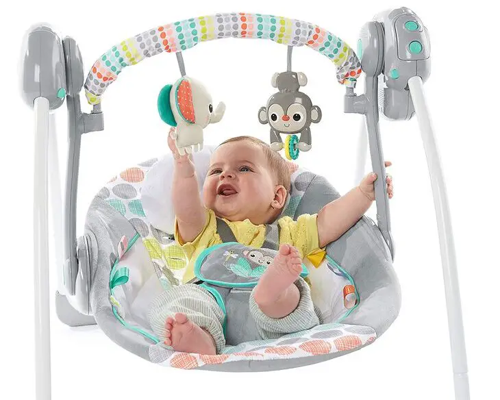 Portable-Swing-for-Baby-2022-top-pick