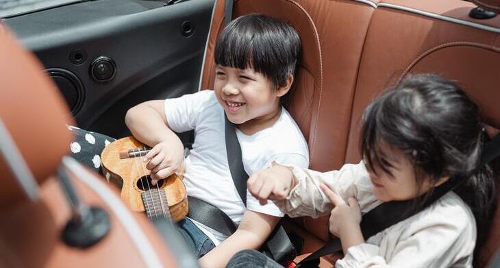 When Should I Upgrade My Kid’s Car Seat Cot