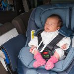 When to upgrade infant car seat
