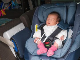 When to upgrade infant car seat