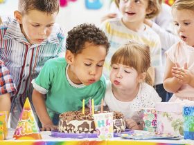 7 Year Old Birthday Party Ideas