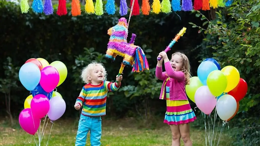 Go Exotic With Pinata