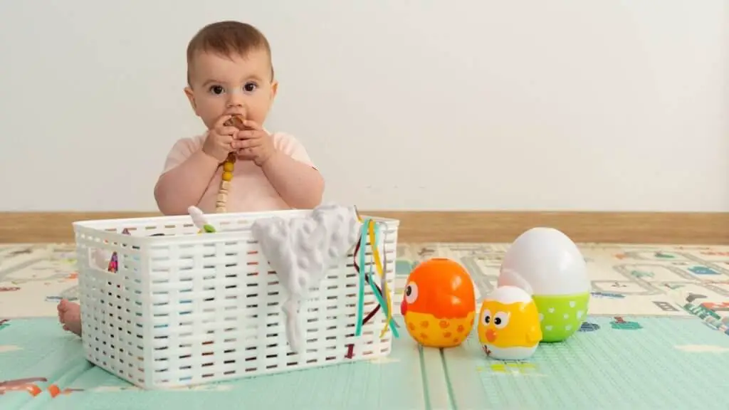 Sensory Activities For 11 Month Old