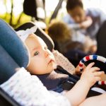 When do babies outgrow infant car seat
