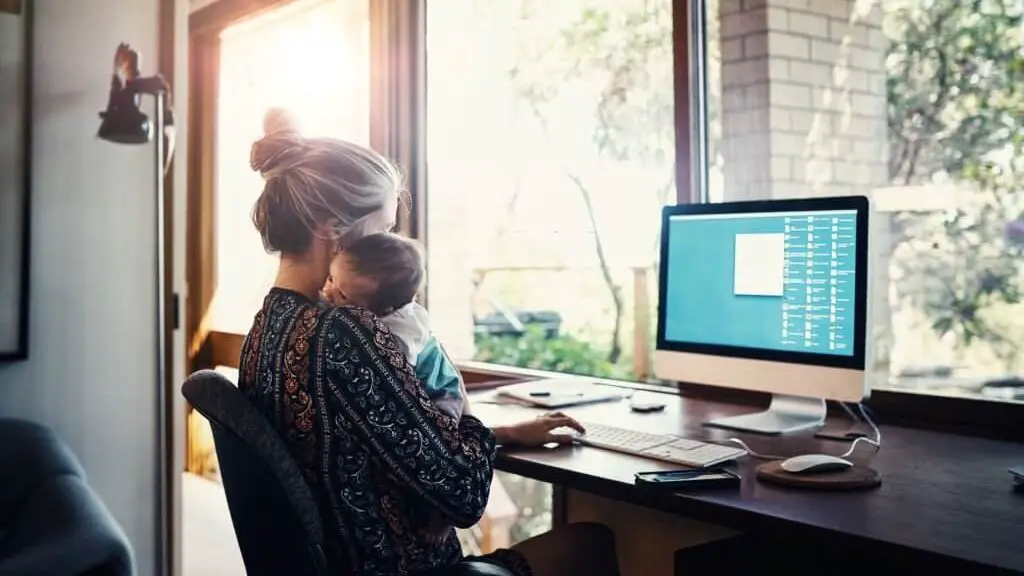 Best Jobs For Moms With No Degree