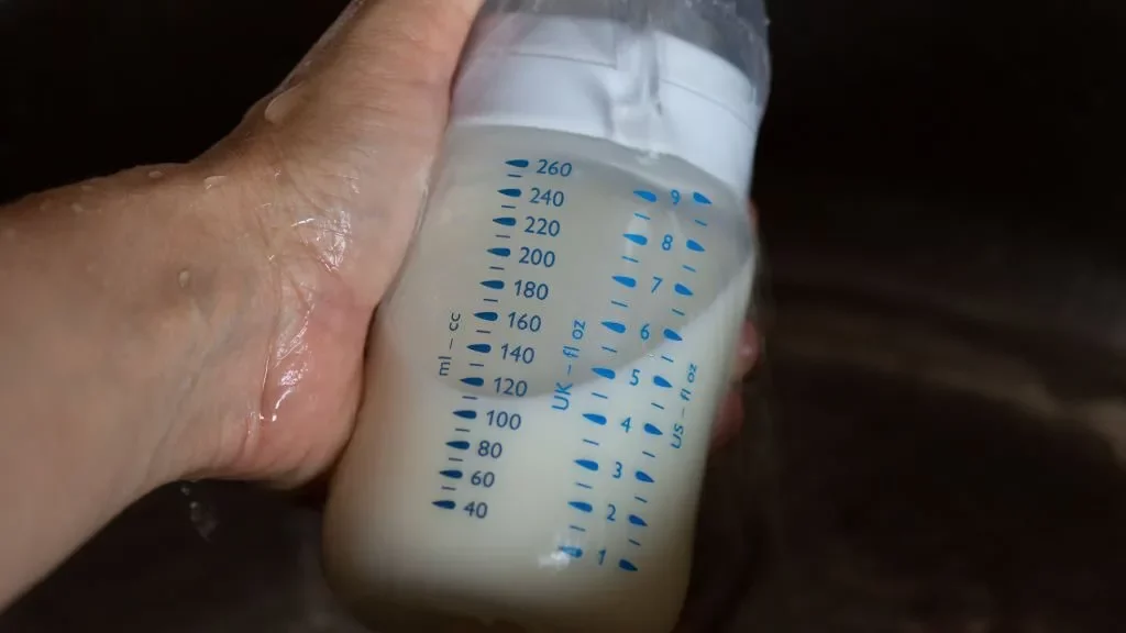 Can Warmed Breast Milk Be Refrigerated Again