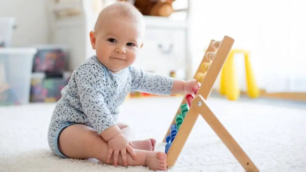 Montessori Activities For 10 Month Old