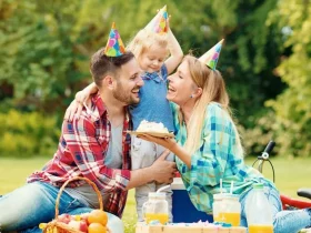 4 Year Old Birthday Party ideas