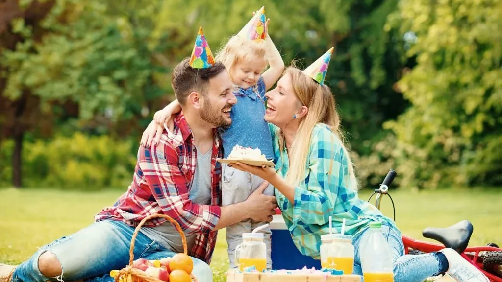 4 Year Old Birthday Party ideas