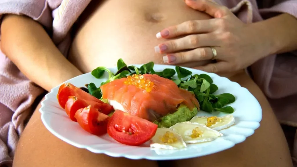 Can Pregnant Women Eat Caviar