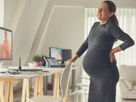 Can You Crack Your Back While Pregnant