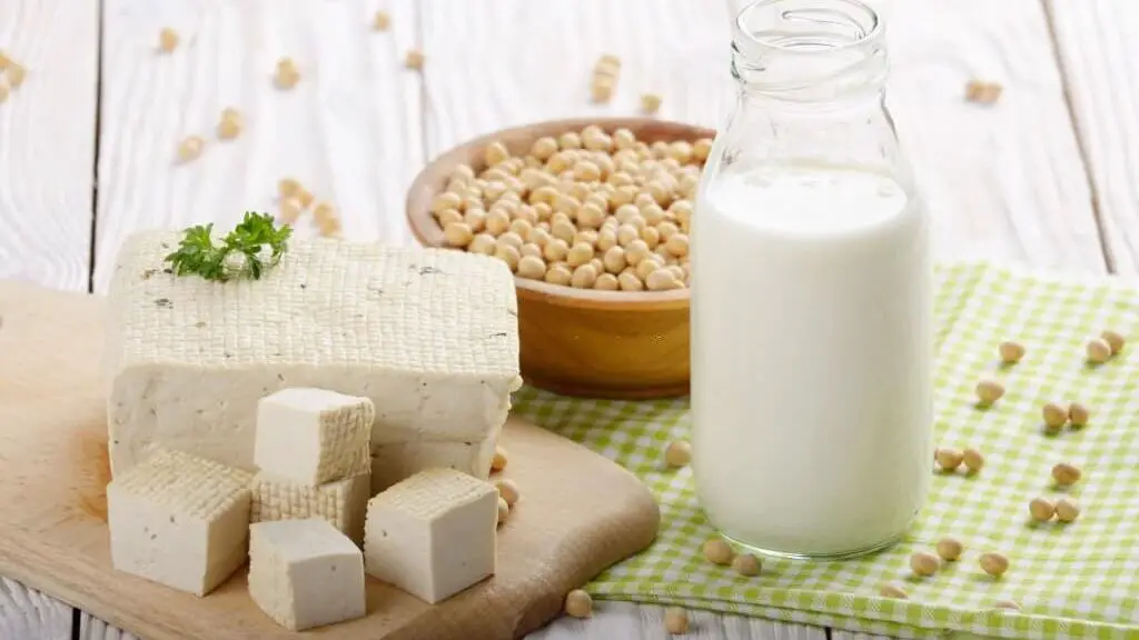 Use-Soy-Tofu-And-Skim-Milk